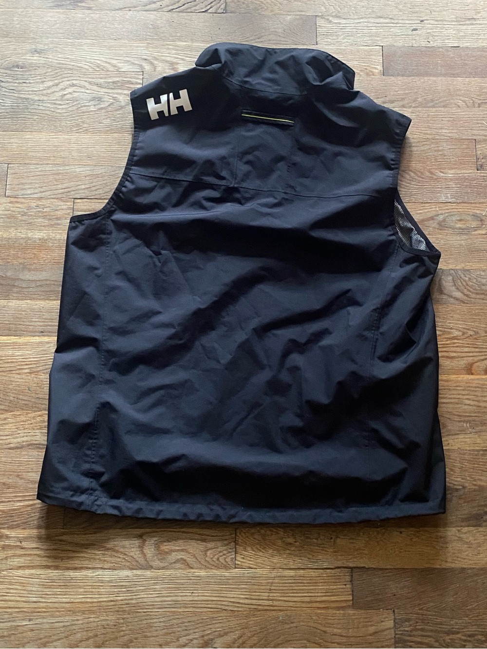 Helly Hansen Mens Black Crew Vest 2.0 XL - Picture 13 of 16